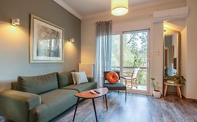 Athenian Serene City Escape