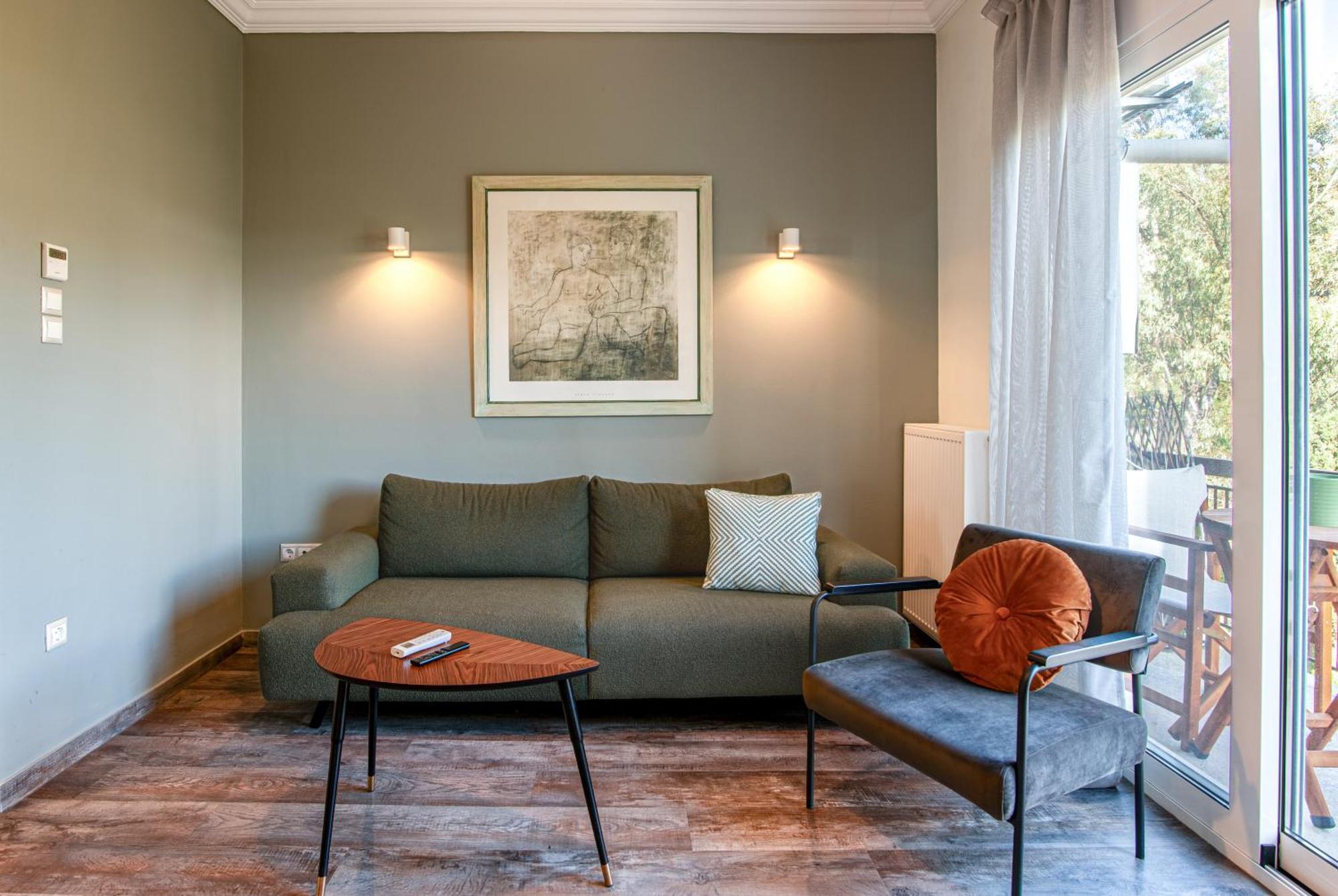 Athenian Serene City Escape Εξωτερικό φωτογραφία